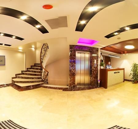 The Coach Hotel Istanbul Exterior foto