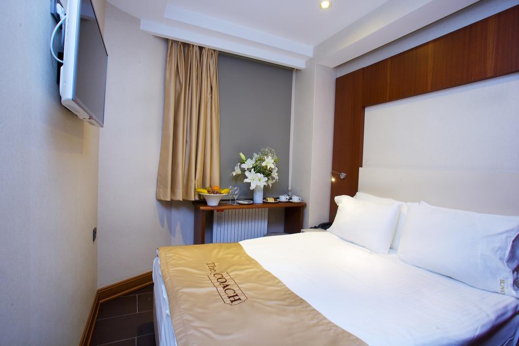 The Coach Hotel Istanbul Cameră foto