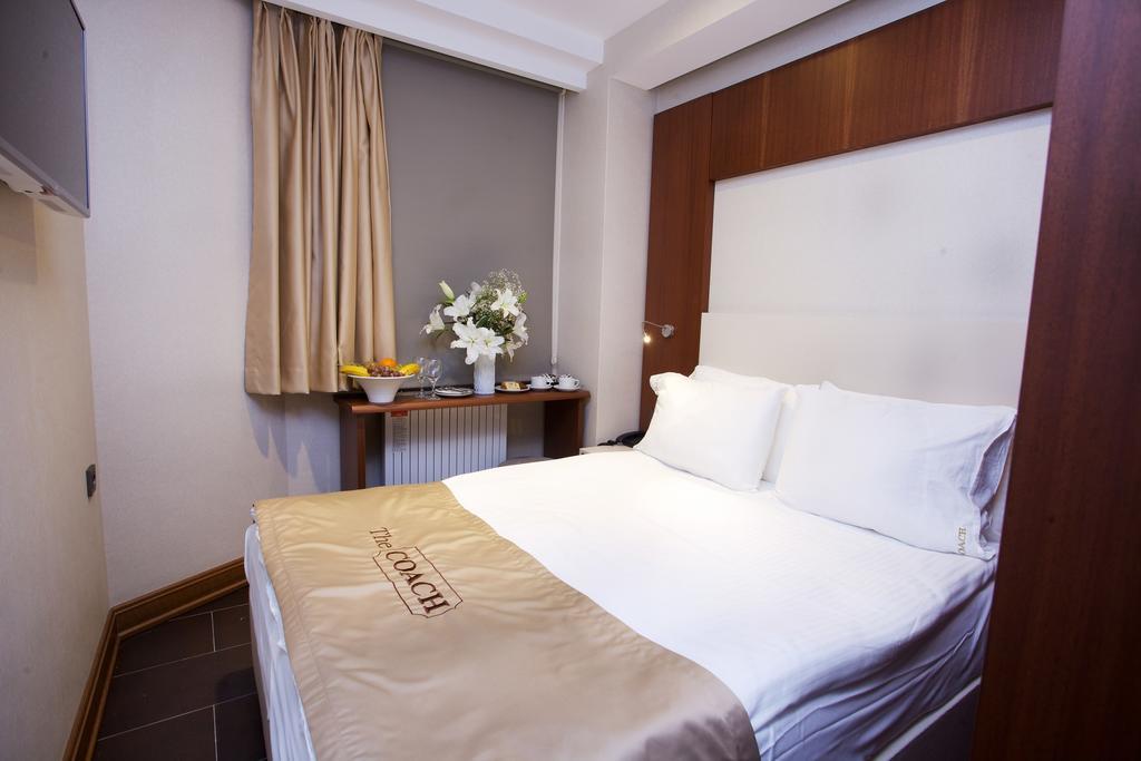 The Coach Hotel Istanbul Cameră foto