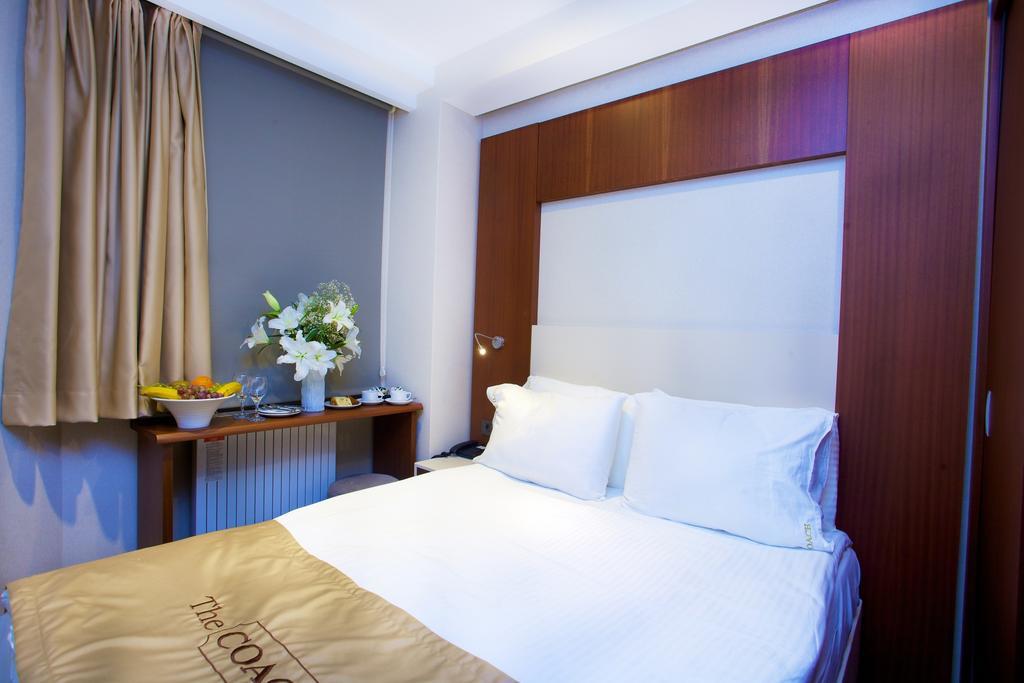 The Coach Hotel Istanbul Cameră foto