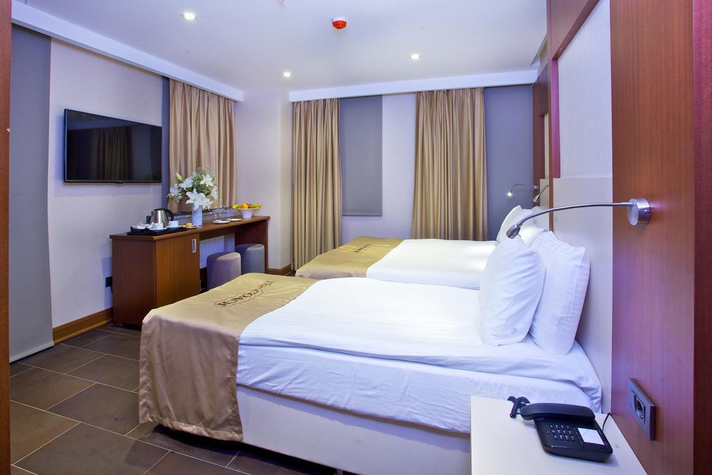 The Coach Hotel Istanbul Cameră foto