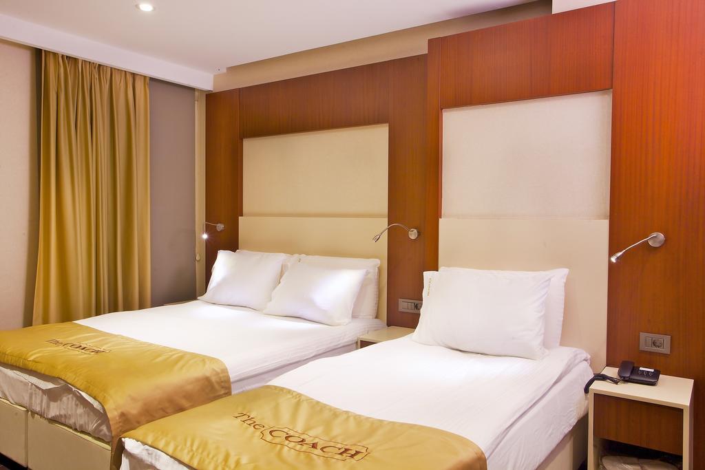 The Coach Hotel Istanbul Cameră foto